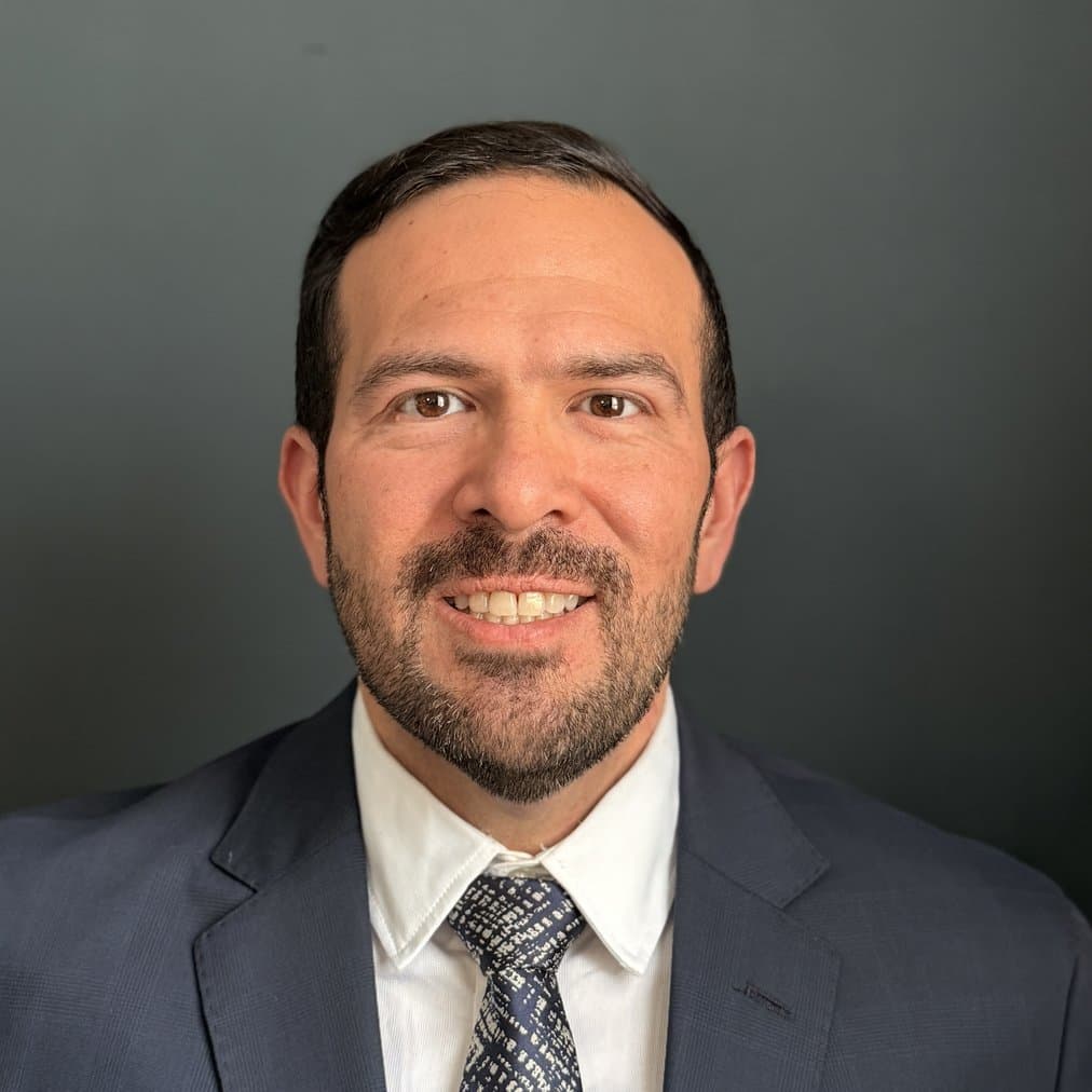 JD Ramos, BSN, RN, founder of Arxova.
